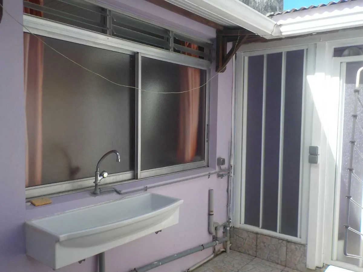 Séjour chez l'habitant Petit Studio Bateliere Schoelcher Martinique